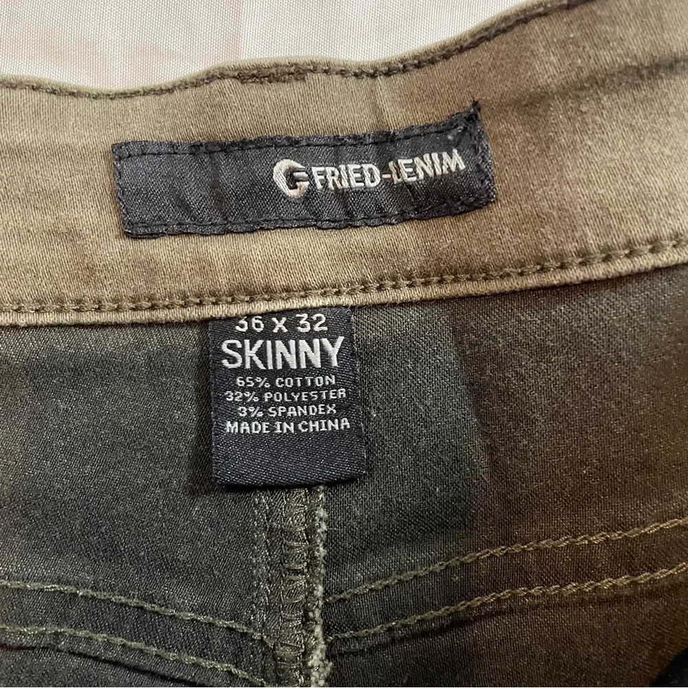 Fried Denim fried denim